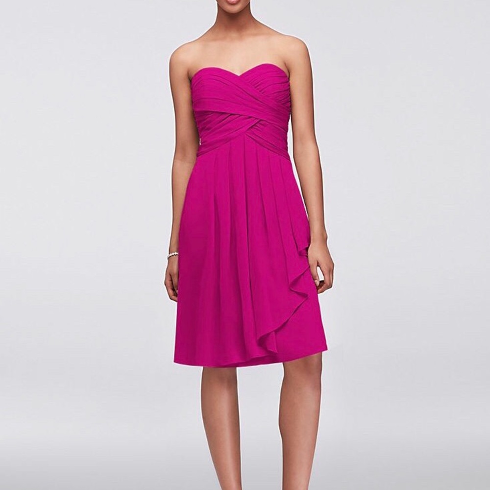 Bridesmaid Dress